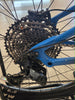 orange 29 crush bike