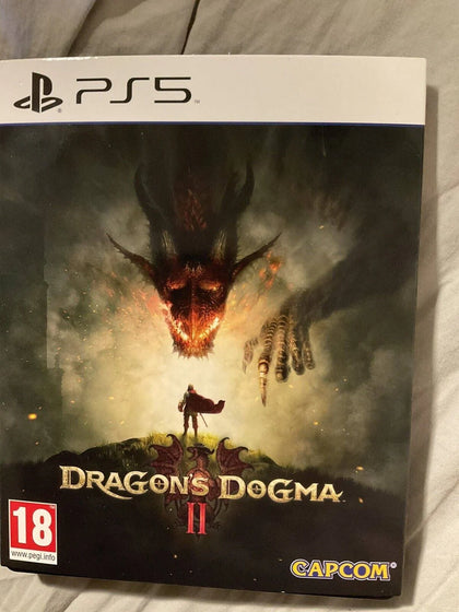 Capcom Dragon's Dogma II  (PS5).