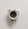 Genuine Pandora Vintage Letter 'V' Charm #790323V ALE 925 -  Retired