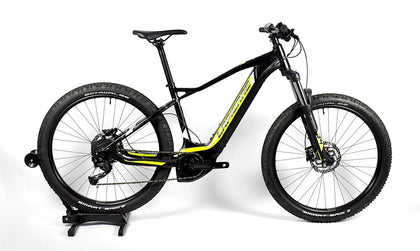 2021 Lapierre Overvolt HT 5.4 27.5 Hardtail Electric Mountain Bike - Black XL Frame / 27.5