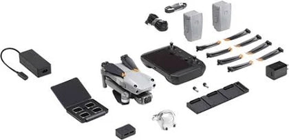 DJI Air 2S Drone, With 3 batteries, And remote