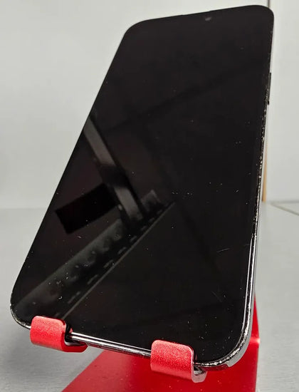 Apple iPhone 14 Pro Max 128GB Space Black, Unlocked (Display showing as Unkown Part)