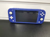 Nintendo Switch Lite Handheld Console, 32GB Blue, Unboxed
