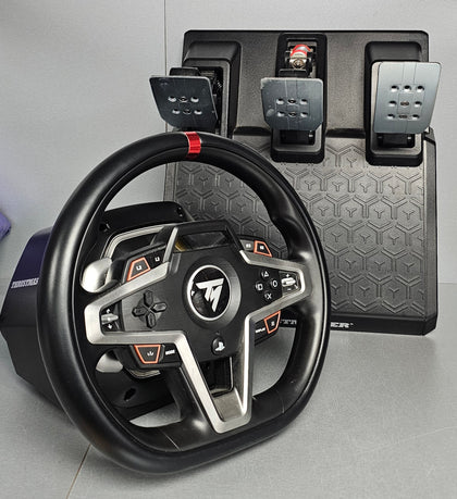 Thrustmaster T248 Racing Wheel And Magnetic Pedals PC / PS5 / PS4.