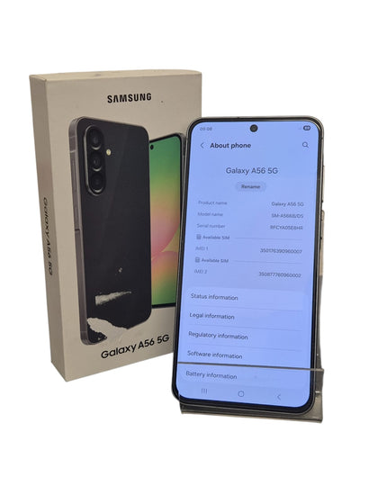 Samsung Galaxy A56 5G 128gb