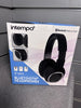 Intempo Sync Black Wireless Bluetooth Headphones