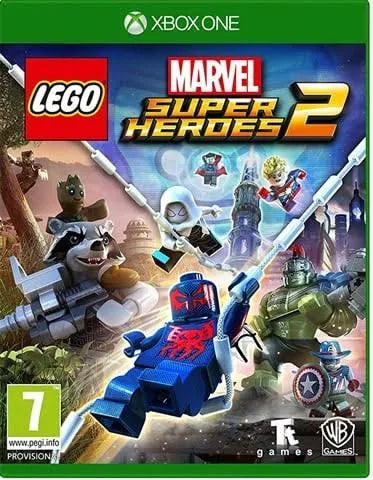 LEGO Marvel Superheroes 2 Xbox One