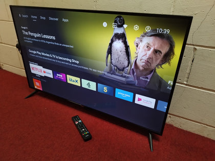 Cello 50 in Smart webOS HD TV with Freeview [COLLECTION ONLY][BOSTON]