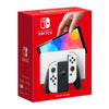 Nintendo Switch Console OLED Model White Monster Hunter Generations Package