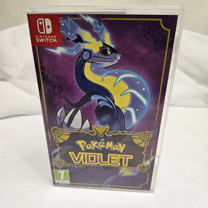 Pokémon Violet (Nintendo Switch)