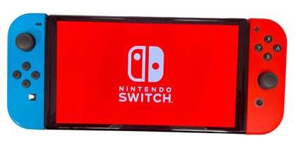 Nintendo Switch OLED - Boxed