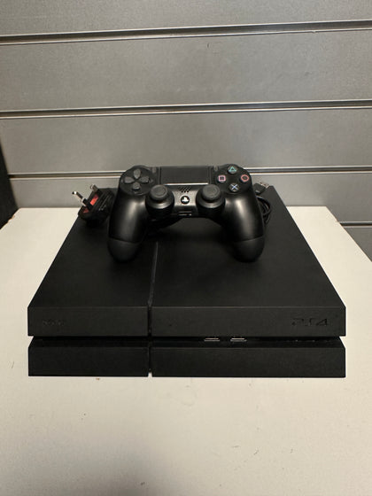 Sony Playstation 4 Console 500GB - Black