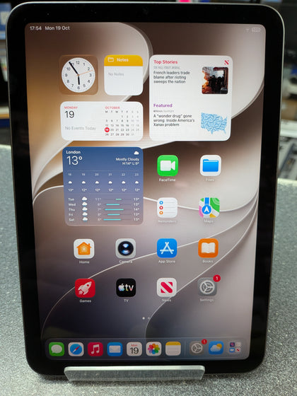 Apple iPad Mini 6th Generation Tablet