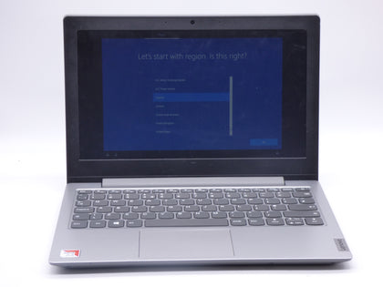 Lenovo Windows 10 Laptop.