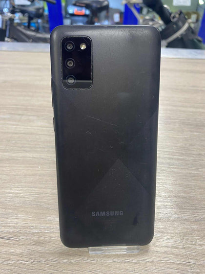 Galaxy a02s 32gb