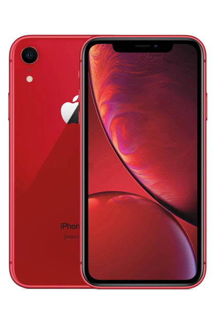 Apple iPhone XR - 64GB - Unlocked - Product Red
