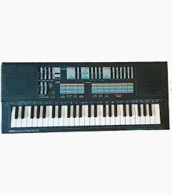 Yamaha Portasound Pss-570 Electronic Keyboard
