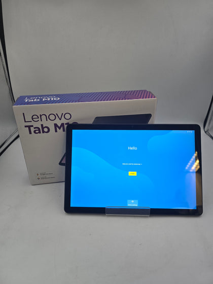 Lenovo Tab M10 3rd gen open boxed