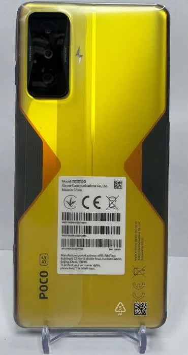 Xiaomi Poco F4 Gt 128gb 6.67