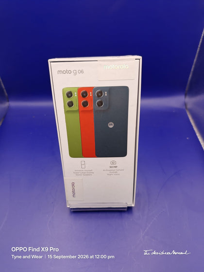 Motorola Moto G06