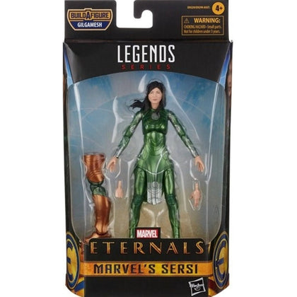 Marvel Legends The Eternals Action Figure - Sersi.