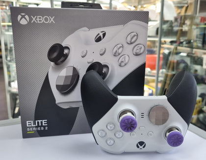 Xbox elite series 2 controller core white boxed