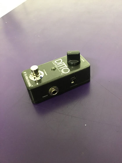 TC Electronic Ditto Looper Guitar Effects Pedal