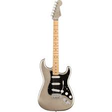 Fender 75th Anniversary Stratocaster, Maple Fingerboard, Diamond Anniversary