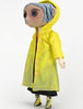 NECA Coraline Prop Replica Doll