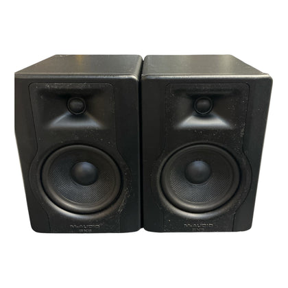 M-Audio BX8 D3 Studio Monitor Speakers Pair