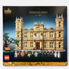 LEGO Ideas - Downton Abbey (Highclere Castle) LIKE NEW