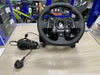 Logitech G923 Racing Wheel, Pedals and manual shifter for xbox