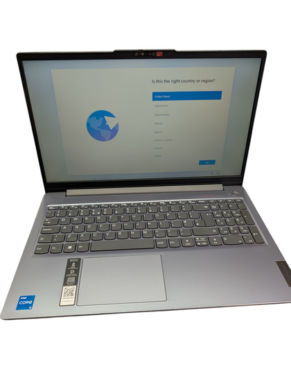 Lenovo IdeaPad Slim 3 15.6 Laptop Boxed