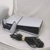 PlayStation 5 Slim Console, 1TB, White, Unboxed