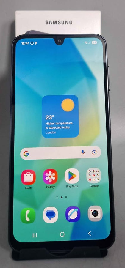 *Sale* Samsung Galaxy A16 4G (4GB+128GB) Blue Black, Unlocked B