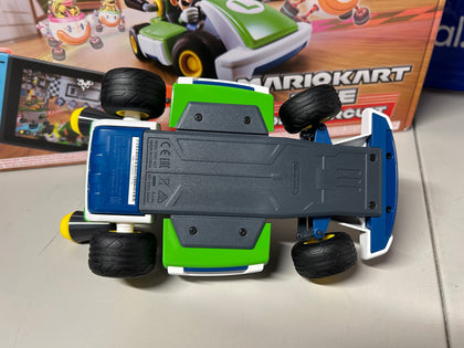 Mario Kart Live: Home Circuit- Luigi, w/4x Gates, 2x Arrows and USB C Cable