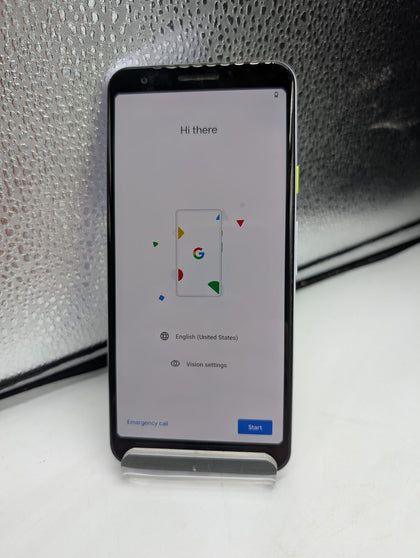 Original Google Pixel 3a 64gb 4gb Ram 5.6