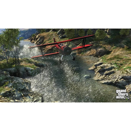 *Grand Theft Auto V (Xbox 360)