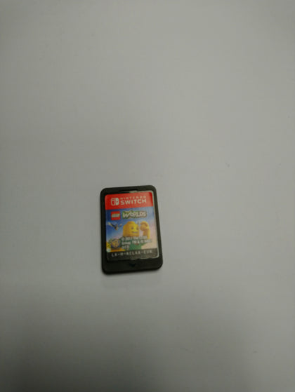 Lego Worlds (nintendo Switch) Cartridge Only
