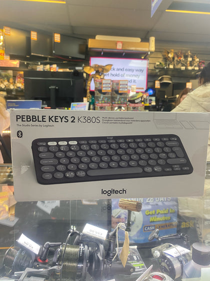 Logitech Pebble Keys 2 K380S Keyboard PRESTON.