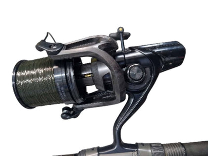 Diawa Longbow DF X45 12' 3lb Carp Rod With Diawa Crosscast 45 SCW Reel