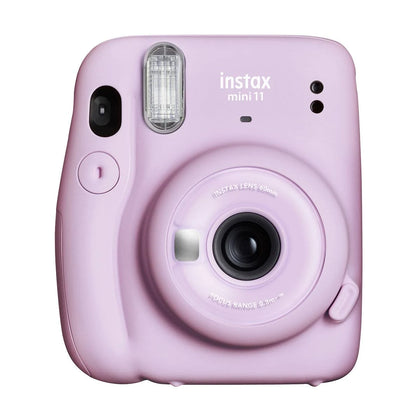 Fujifilm Instax Mini 11 Instant Camera (Lilac Purple)