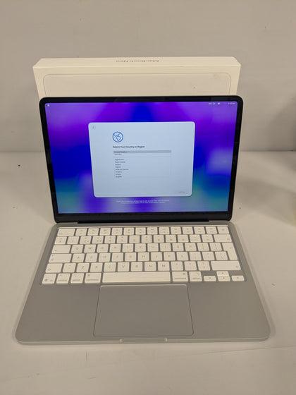 Apple 13‐inch MacBook Neo Silver Model A3404