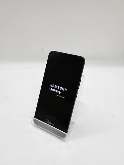 Samsung Galaxy S22 128gb Unlocked Phantom Black.