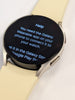 Samsung Watch 6 - Boxed With Charger.