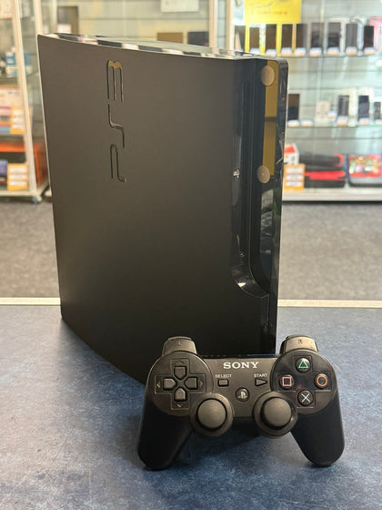 ps3 120gb console