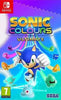 Sonic Colours Ultimate Nintendo Switch Game - Used