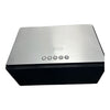 Acoustic Solutions Aluminium Bluetooth Speaker