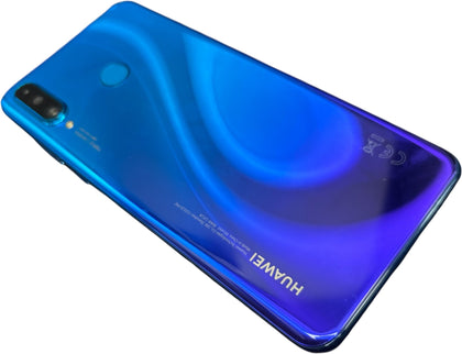 Huawei P30 Lite 128GB Mobile Phone on EE Network Only