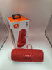 JBL Flip 6 Wireless Portable Speaker - Red,
